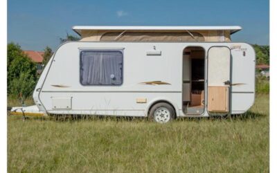 2008 Gypsey Regal Caravan (On Road)