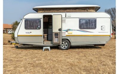 2014 Jurgens Penta Caravan (On road)