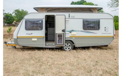 2014 Jurgens Penta Caravan (On road)