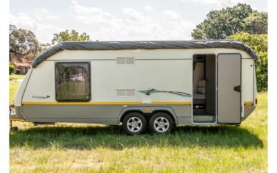 2015 Jurgens Exclusive Caravan (On Road)