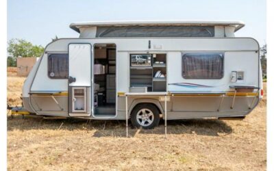 2017 Jurgens Penta KC Caravan (On road)