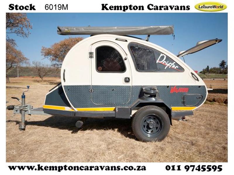 2020  Vagabond Drifter Caravan (Gravel Road)