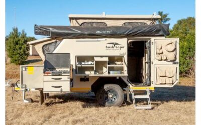 2021 Bush Lapa Baobab 3 Caravan (Off-Road)