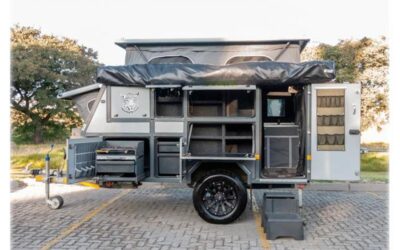 2023 Tuff Cats NOVA Caravan (Off-Road)