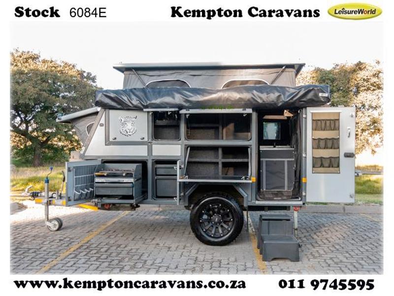 2023 Tuff Cats NOVA Caravan (Off-Road) 2023 Tuff Cats NOVA Caravan (Off-Road)