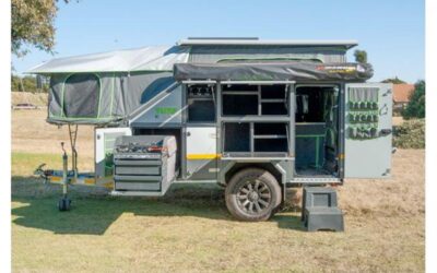 2022 Tuff Cats Shamba Max Caravan (Off-Road)