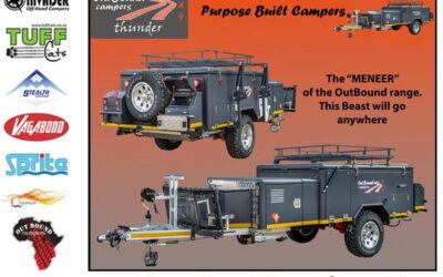 2025 Outbound Thunder Caravan (Off-Road)