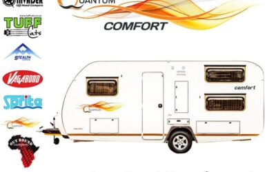 2025 Quantum Comfort Caravan (On Road)