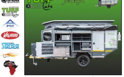 2025  Tuff Cats Dindingwe Caravan (Off-Road)