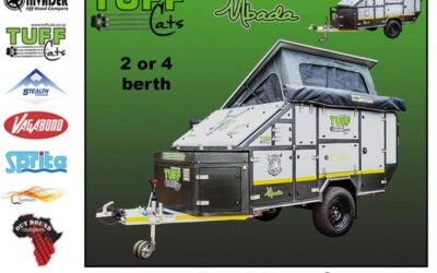2025  Tuff Cats Mbada Caravan (Off-Road)
