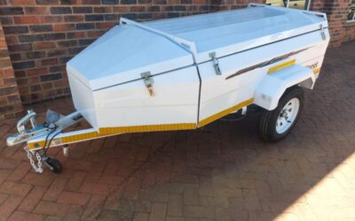 New – Karet 6FT Luggage Trailer For sale