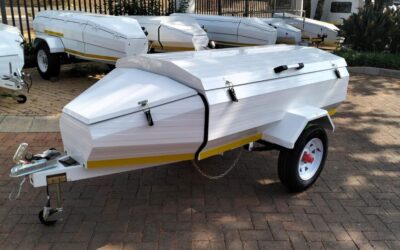 New – Venter Elite 6 Trailer For sale –