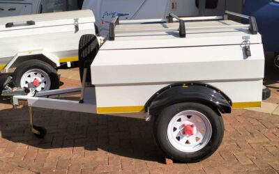 New – Venter Glider Trailer For sale
