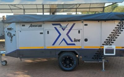 New Adventure Extreme 2 Sleeper Samurai