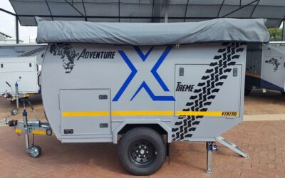 New Adventure Extreme 2 Sleeper Viking
