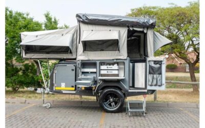 2023 Invader Duo X Caravan (Off-Road)