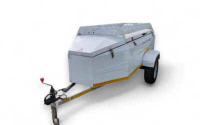 6ft Karet Trailer
