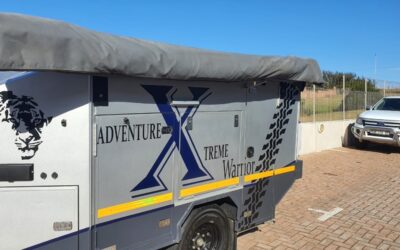 2021 Adventure Xtreme Warrior