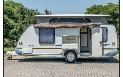 2006  Sprite Splash Caravan (On Road)