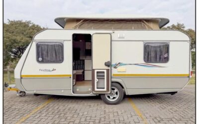 2013 Jurgens Fleetline Caravan (On Road)