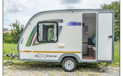 2019 Gypsey Lite Caravan (On road)