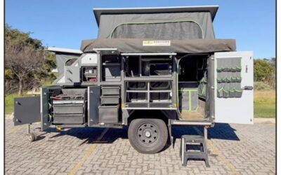 2020 Tuff Cats Mbada Caravan (Off-Road)