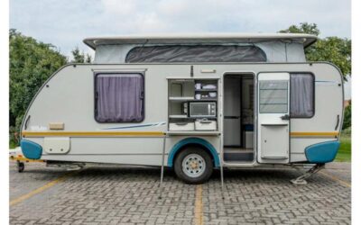 2021  Sprite Splash Caravan (On road)