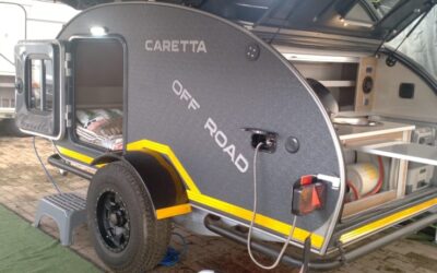The 2024 Caretta Off Roader