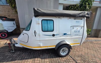 2015 Sherpa Tiny Rough Roader