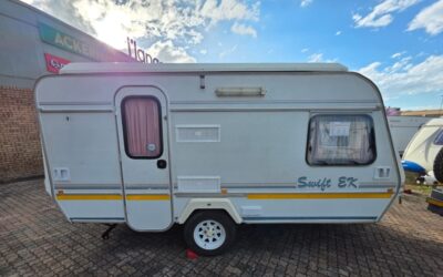 1994 Sprite Swift EK