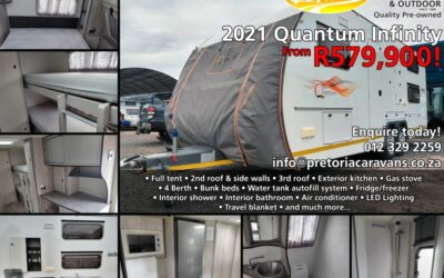 2021 Quantum  Infinity