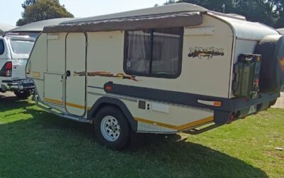 2003 Jurgens Xplorer