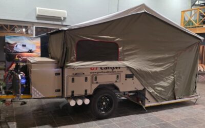 2021 GT Libra Camper.