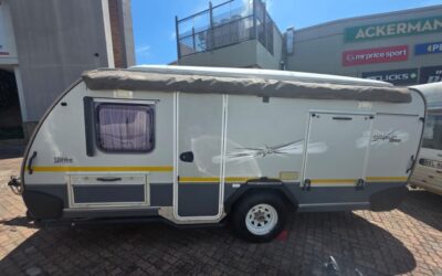 2016 Sprite Tourer SW