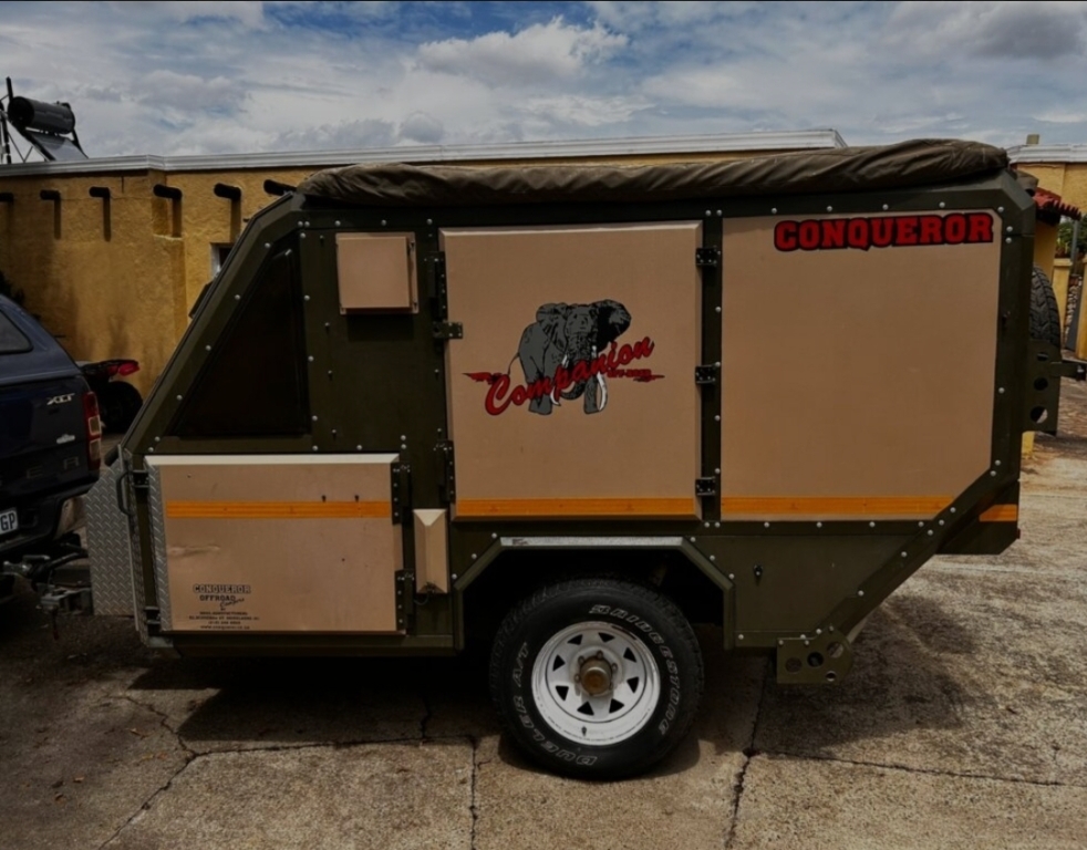 2010 Conqueror Companion