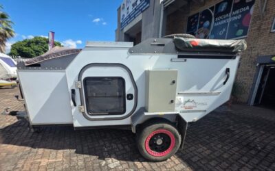 2019 Road Tripper Cross