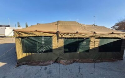 2012 Jurgens XT140 Ext Off-Road Trailer
