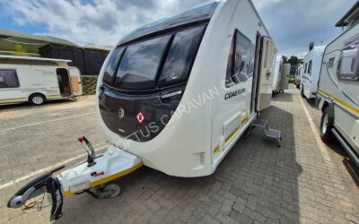 2019 Swift Coastline Deluxe