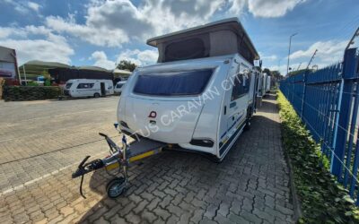 2021 Okto En-Suite Gravellor