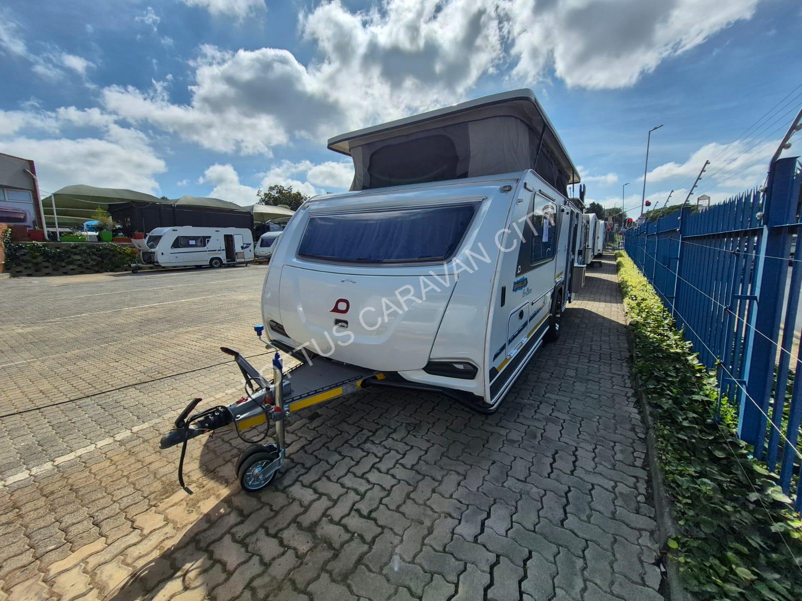 2021 Okto En-Suite Gravellor